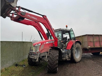 Τρακτέρ MASSEY FERGUSON 7718