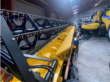 Θεριζοαλωνιστική μηχανή New Holland CR9.90 ST.V EU AMEA: φωτογραφία 4 Θεριζοαλωνιστική μηχανή New Holland CR9.90 ST.V EU AMEA: φωτογραφία 4