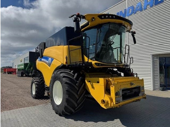 Θεριζοαλωνιστική μηχανή New Holland CR9.90 TIER4: φωτογραφία 2 Θεριζοαλωνιστική μηχανή New Holland CR9.90 TIER4: φωτογραφία 2