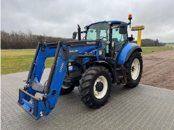 Μίσθωση New Holland T5.115 EC  New Holland T5.115 EC: φωτογραφία 5