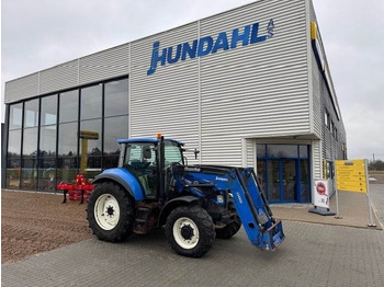 Μίσθωση New Holland T5.115 EC  New Holland T5.115 EC: φωτογραφία 1