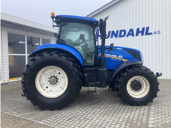 Τρακτέρ NEW HOLLAND T7.270