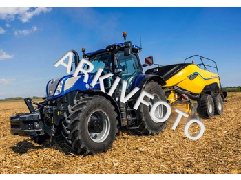 Τρακτέρ NEW HOLLAND T7