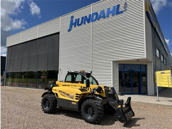 Τηλεσκοπικός φορτωτής NEW HOLLAND