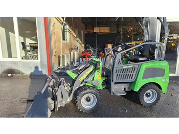 Σπαστός φορτωτής