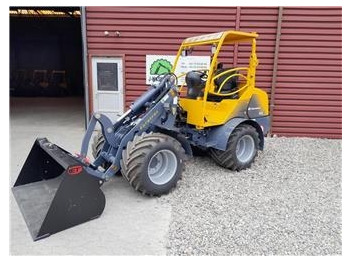 Σπαστός φορτωτής EUROTRAC