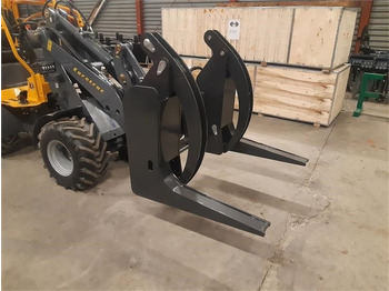 Αρπάγη για Κατασκευή μηχανήματα - - - J-Maskiner Skovklo: φωτογραφία 3