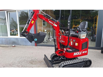 Μίνι εκσκαφέας