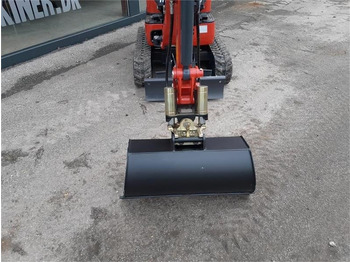 Μίνι εκσκαφέας Mole M12 FABRIKS NY: φωτογραφία 4