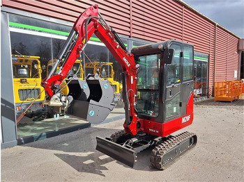 Μίνι εκσκαφέας Mole M20: φωτογραφία 4 Μίνι εκσκαφέας Mole M20: φωτογραφία 4