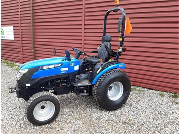 Δημοτικό τρακτέρ SOLIS