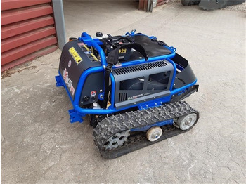Χλοοκοπτικό X-rot 80 cm med Kawasaki FS 481: φωτογραφία 4