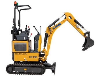 Μίνι εκσκαφέας XCMG