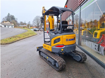 Μίνι εκσκαφέας XCMG Xe27e U/KABINE: φωτογραφία 3