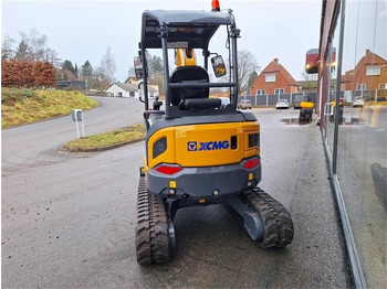 Μίνι εκσκαφέας XCMG Xe27e U/KABINE: φωτογραφία 4