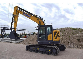 Ερπυστριοφόρος εκσκαφέας XCMG XE155ECR