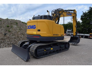 Ερπυστριοφόρος εκσκαφέας XCMG xe155ecr: φωτογραφία 2 Ερπυστριοφόρος εκσκαφέας XCMG xe155ecr: φωτογραφία 2