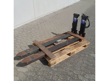 Πιρούνες CASCADE