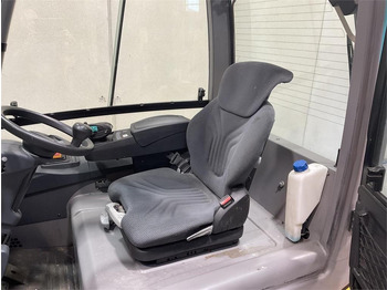 Ηλεκτροκίνητο περονοφόρο Jungheinrich EFG 425K: φωτογραφία 5 Ηλεκτροκίνητο περονοφόρο Jungheinrich EFG 425K: φωτογραφία 5