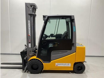 Ηλεκτροκίνητο περονοφόρο Jungheinrich EFG S30: φωτογραφία 3 Ηλεκτροκίνητο περονοφόρο Jungheinrich EFG S30: φωτογραφία 3