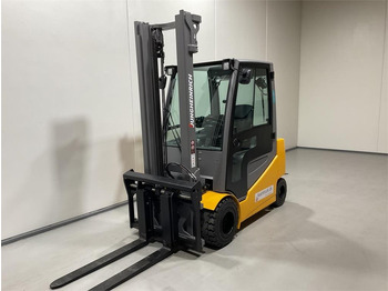 Ηλεκτροκίνητο περονοφόρο Jungheinrich EFG S30: φωτογραφία 4 Ηλεκτροκίνητο περονοφόρο Jungheinrich EFG S30: φωτογραφία 4