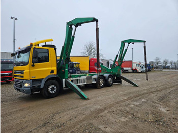 Φορτηγό με γερανό DAF CF 85 360