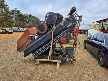 Γερανός παπαγάλος HIAB