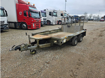 Ρυμούλκα αυτοκινητάμαξα IFOR WILLIAMS