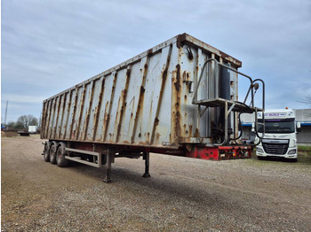 Επικαθήμενο ανατρεπόμενο KEL-BERG