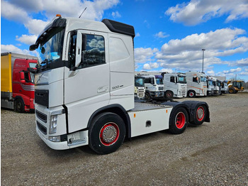 Τράκτορας VOLVO FH 500
