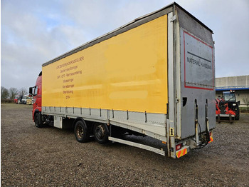 Φορτηγό αυτοκινητάμαξα Volvo FH 400 6x2 // Machine / Autotransport // Euro5: φωτογραφία 4