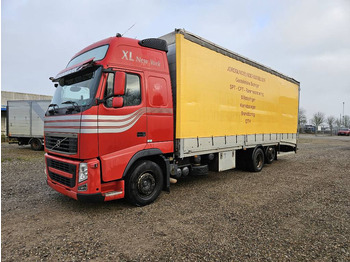 Φορτηγό αυτοκινητάμαξα Volvo FH 400 6x2 // Machine / Autotransport // Euro5: φωτογραφία 2