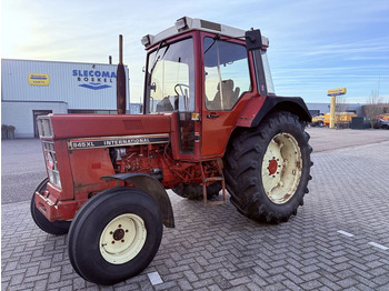 Τρακτέρ CASE IH XL