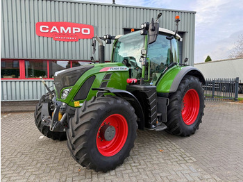 Τρακτέρ FENDT 720 Vario