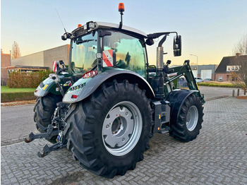 Τρακτέρ Fendt 720 Vario ProfiPlus + Cargo 5X85: φωτογραφία 3 Τρακτέρ Fendt 720 Vario ProfiPlus + Cargo 5X85: φωτογραφία 3