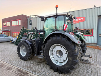 Τρακτέρ Fendt 720 Vario ProfiPlus + Cargo 5X85: φωτογραφία 2 Τρακτέρ Fendt 720 Vario ProfiPlus + Cargo 5X85: φωτογραφία 2