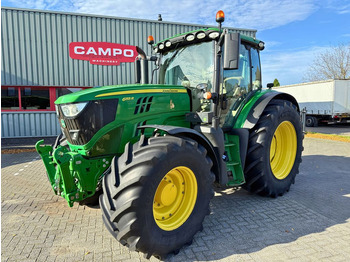 Τρακτέρ JOHN DEERE 6155R