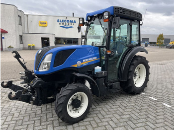 Τρακτέρ NEW HOLLAND T4