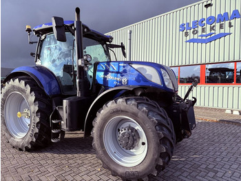 Τρακτέρ New Holland T7.270 AC Stage V Blue Power: φωτογραφία 3