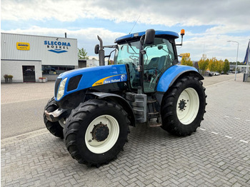 Τρακτέρ NEW HOLLAND T7000