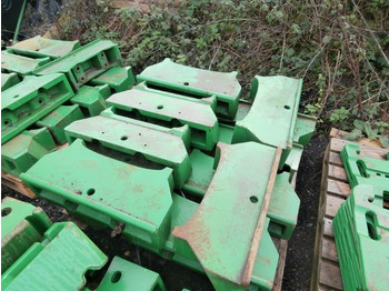 Παρελκόμενα JOHN DEERE