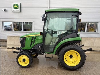 Μικρό τρακτέρ JOHN DEERE 2R Series