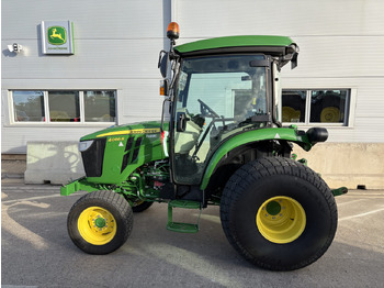 Μικρό τρακτέρ JOHN DEERE