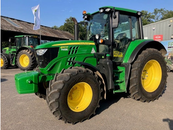 Τρακτέρ JOHN DEERE 6140M