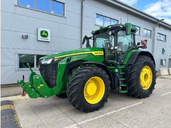 Τρακτέρ JOHN DEERE 8R 410