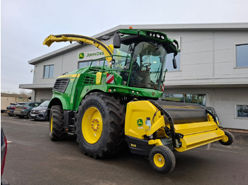 Ενσιρωτική μηχανή JOHN DEERE