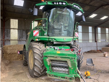 Ενσιρωτική μηχανή JOHN DEERE