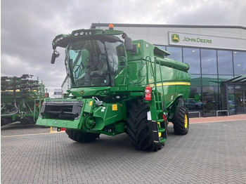 Θεριζοαλωνιστική μηχανή JOHN DEERE S Series