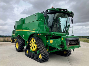 Θεριζοαλωνιστική μηχανή JOHN DEERE S790