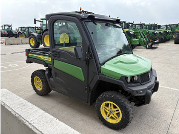Τετράκλινα John Deere XUV865M Gator: φωτογραφία 2